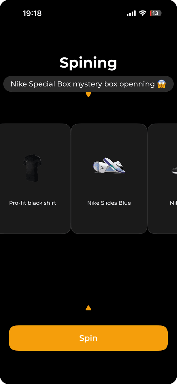 Dream Box MN mobile screenshot 4